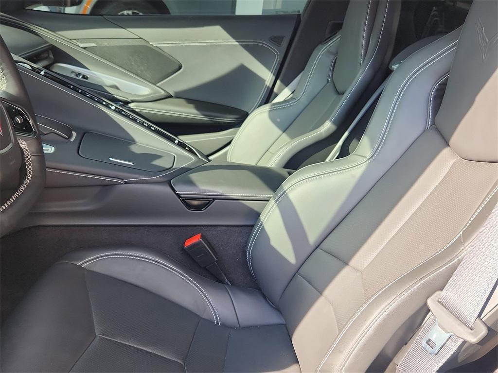 used 2024 Chevrolet Corvette car, priced at $62,877