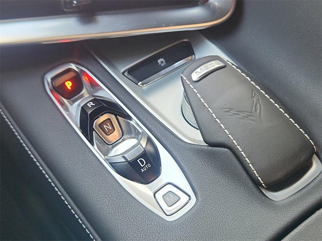 used 2024 Chevrolet Corvette car, priced at $62,877