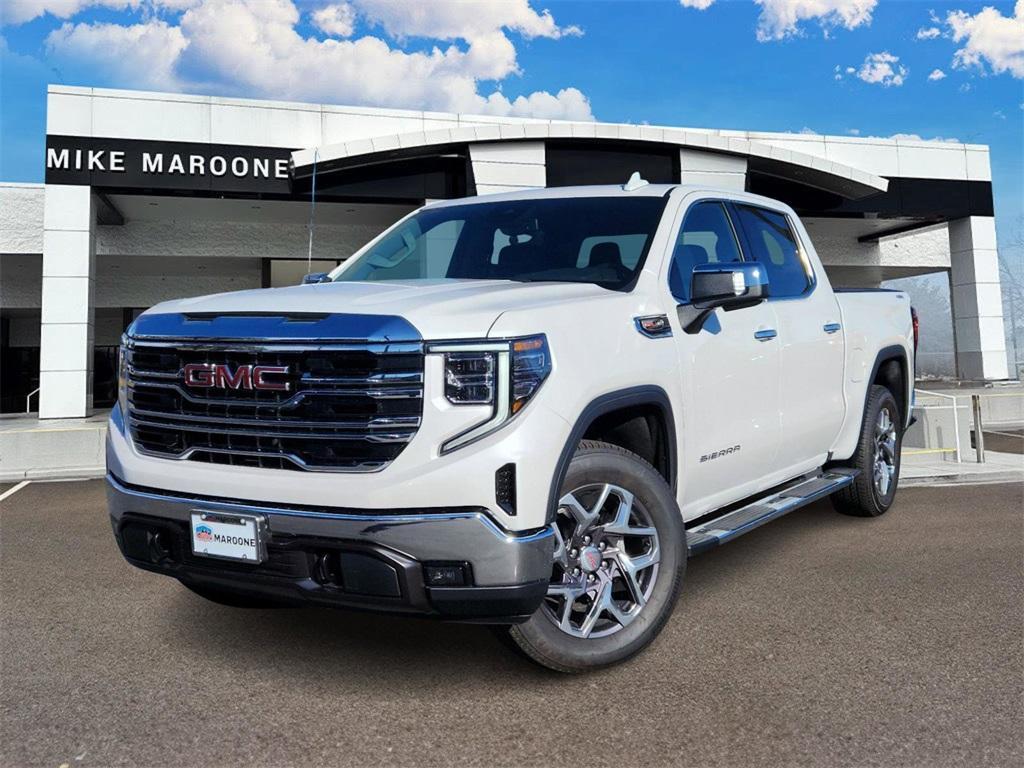 new 2025 GMC Sierra 1500 car, priced at $62,750