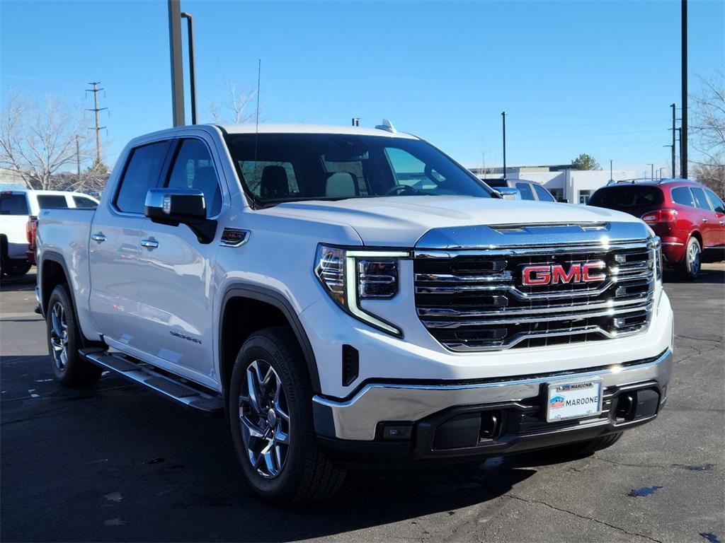 new 2025 GMC Sierra 1500 car, priced at $60,250