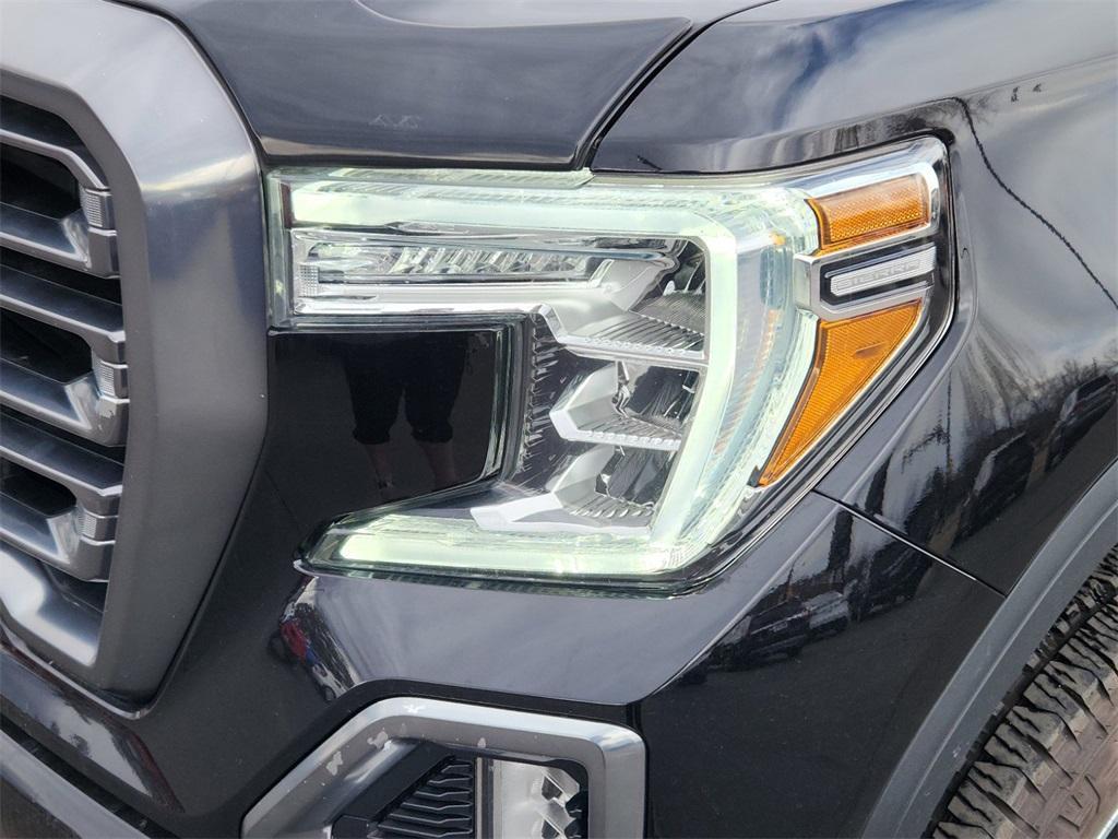 used 2021 GMC Sierra 1500 car, priced at $44,137