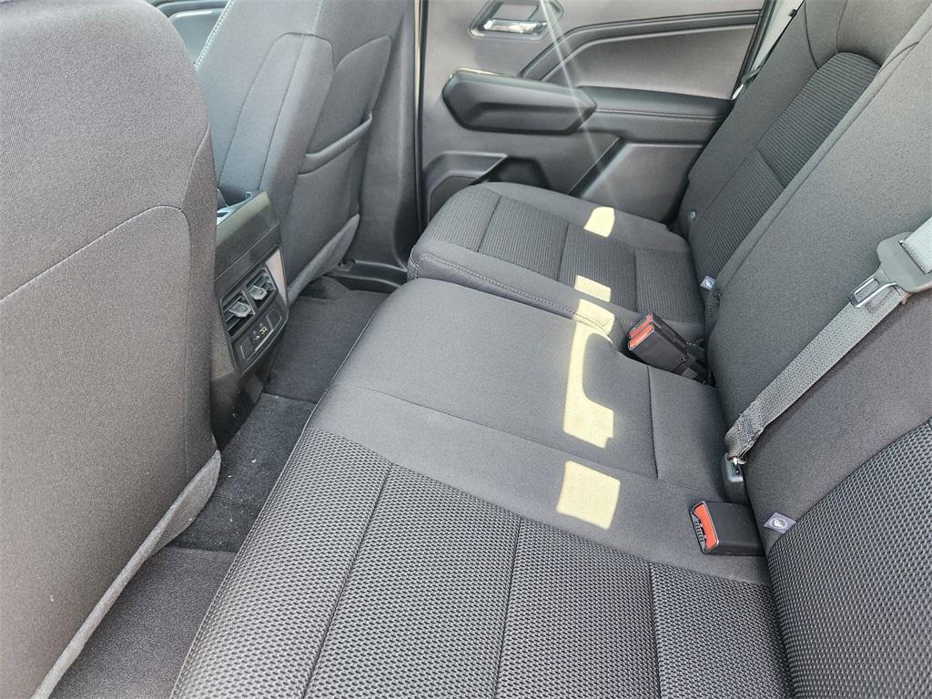 new 2025 GMC Canyon car, priced at $45,800