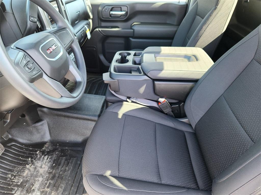 new 2025 GMC Sierra 2500 car, priced at $52,365