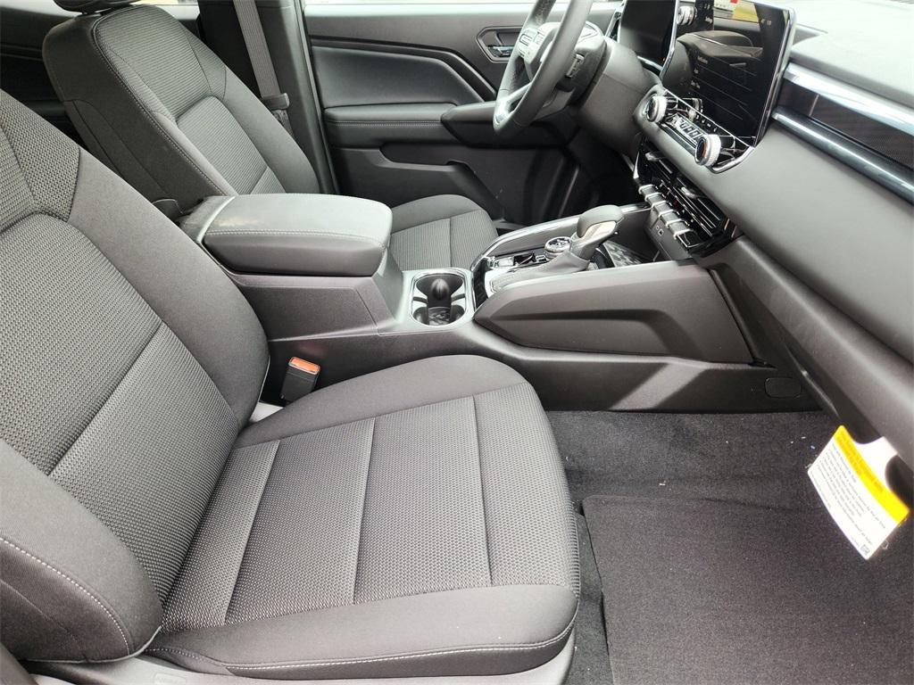 new 2025 GMC Canyon car, priced at $46,350