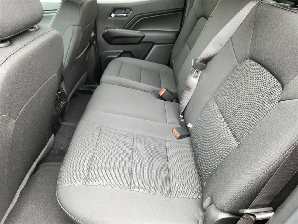 new 2025 GMC Canyon car, priced at $46,350