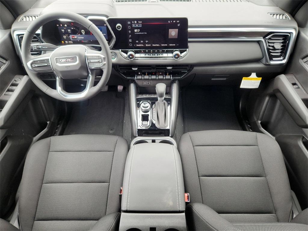 new 2025 GMC Canyon car, priced at $46,350