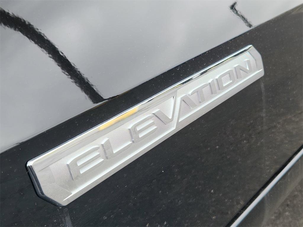 new 2025 GMC Canyon car, priced at $46,350