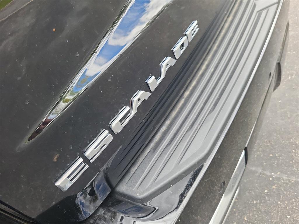 used 2025 Cadillac Escalade ESV car, priced at $121,200