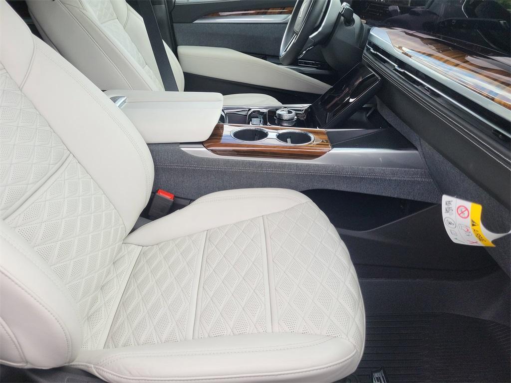 used 2025 Cadillac Escalade ESV car, priced at $121,200
