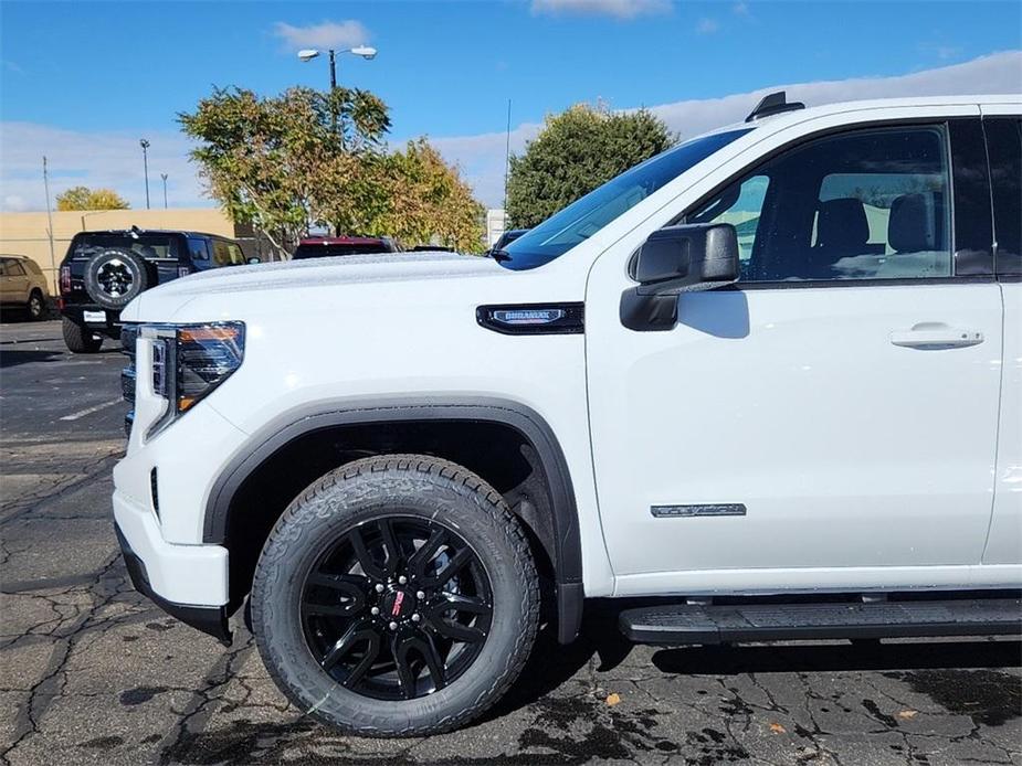 new 2025 GMC Sierra 1500 car, priced at $62,580