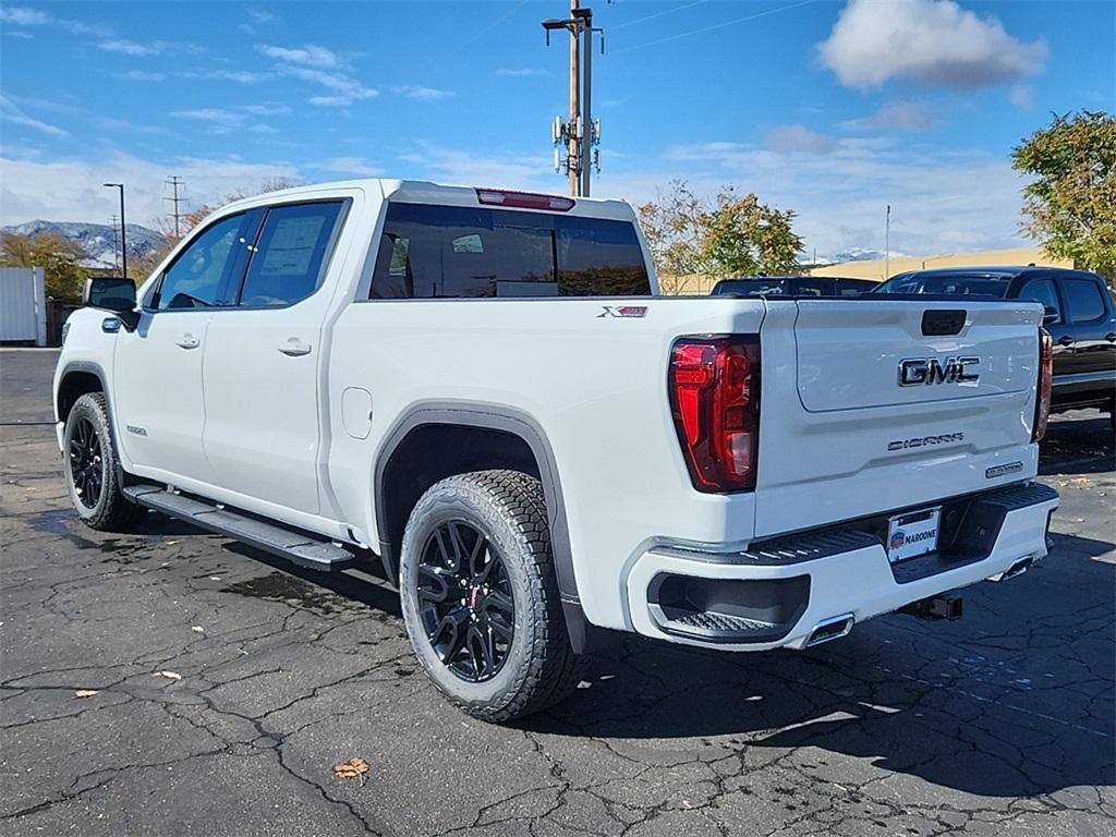 new 2025 GMC Sierra 1500 car, priced at $62,580