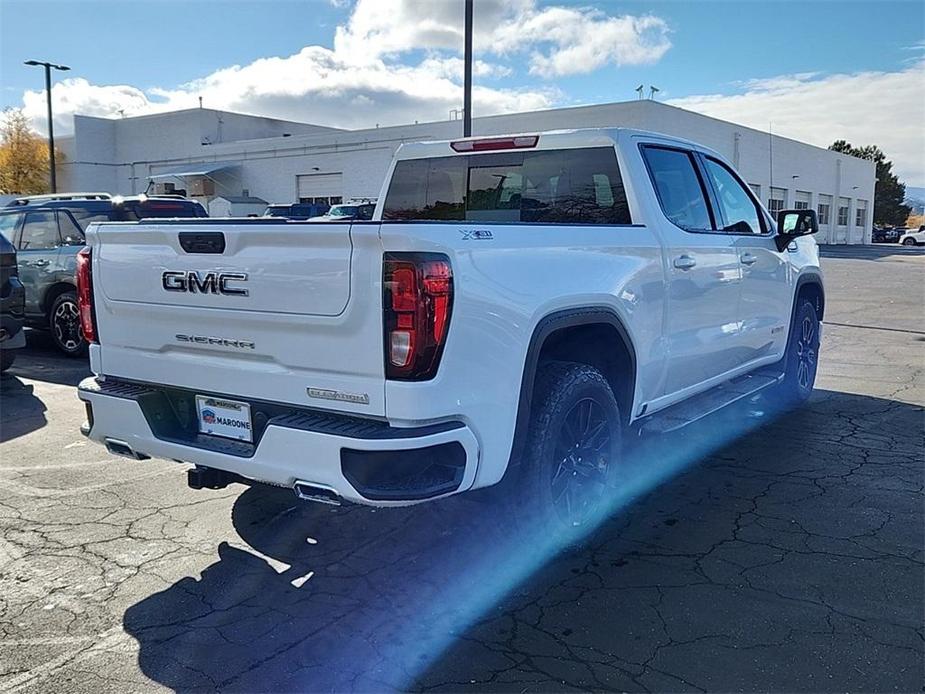 new 2025 GMC Sierra 1500 car, priced at $62,580