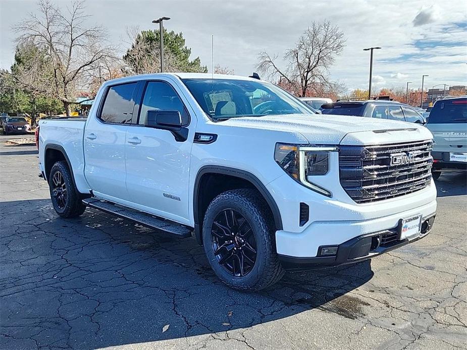 new 2025 GMC Sierra 1500 car, priced at $62,580