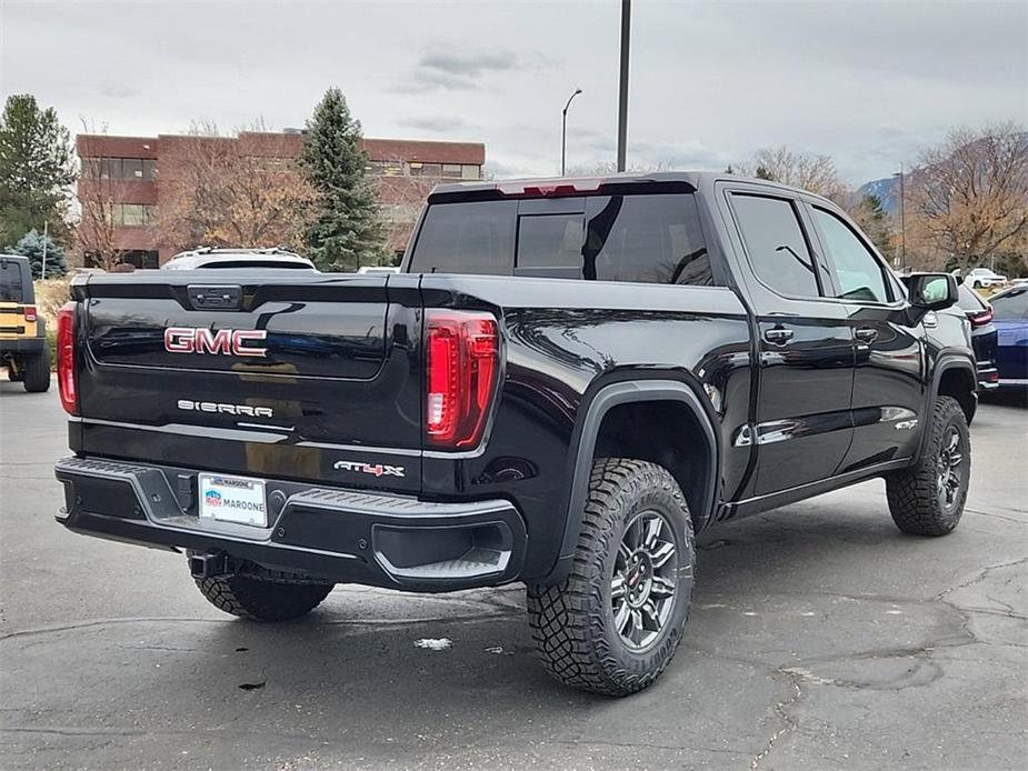 new 2025 GMC Sierra 1500 car, priced at $79,140