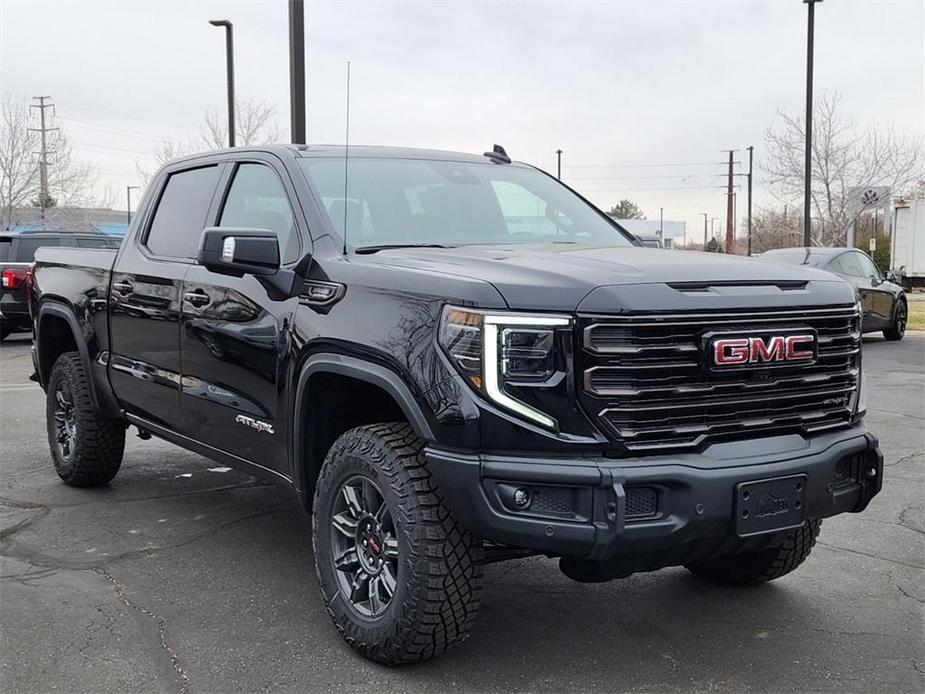 new 2025 GMC Sierra 1500 car, priced at $79,140