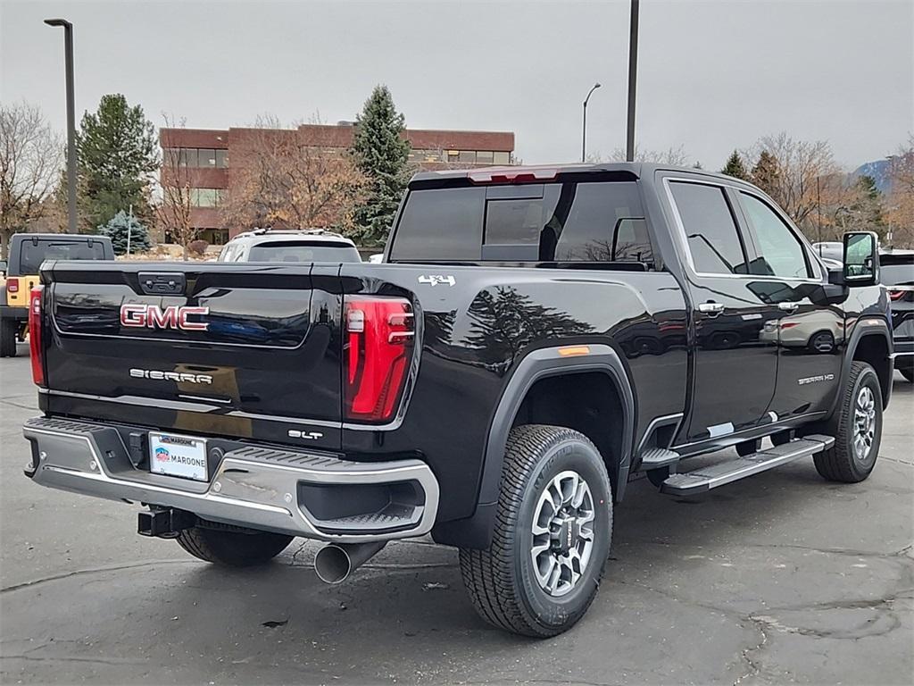 new 2025 GMC Sierra 2500 car, priced at $82,155