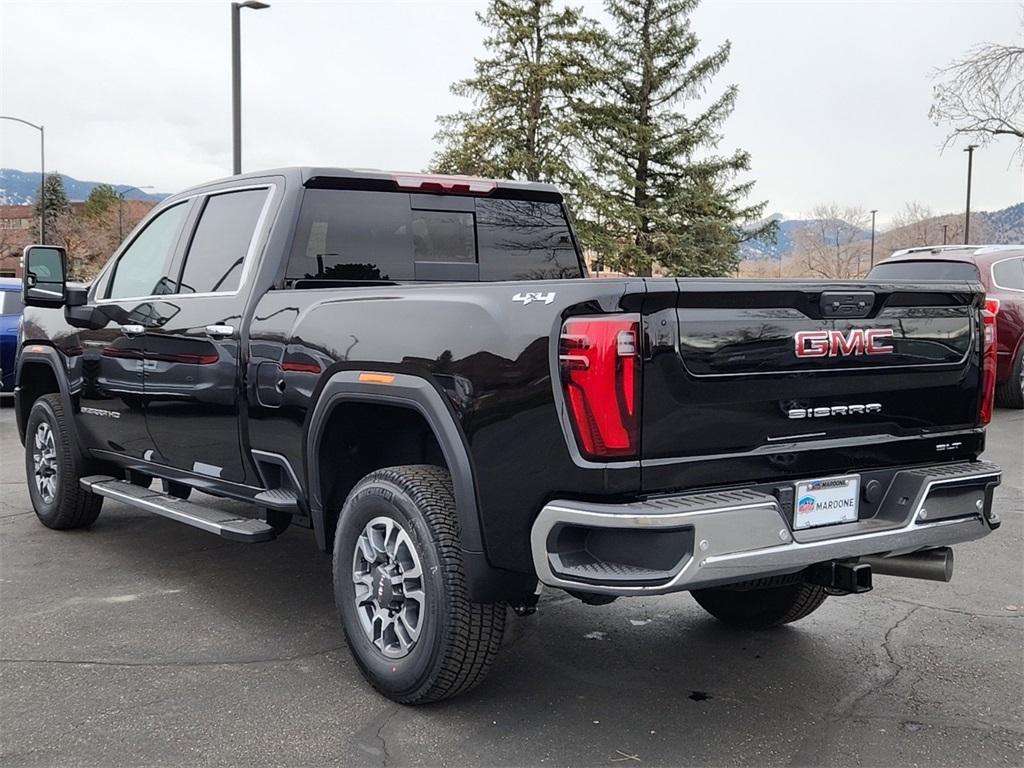 new 2025 GMC Sierra 2500 car, priced at $82,155