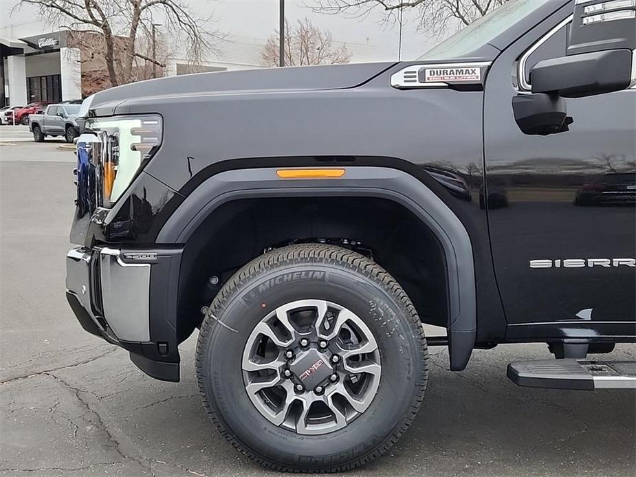 new 2025 GMC Sierra 2500 car, priced at $82,155