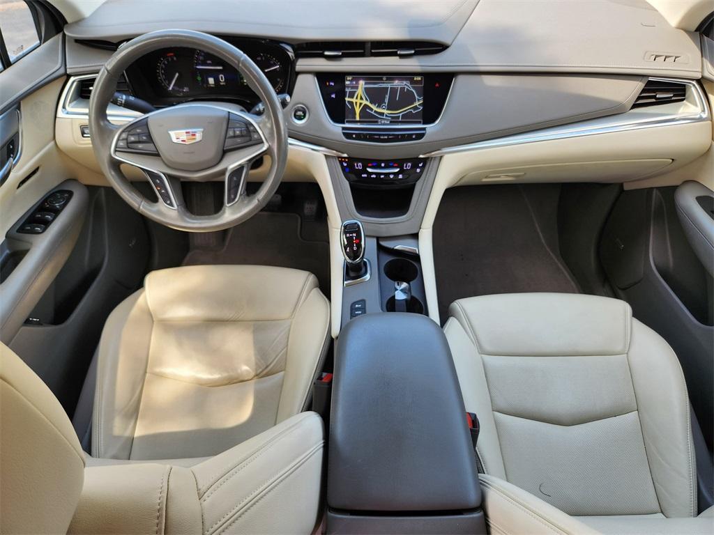 used 2019 Cadillac XT5 car, priced at $24,502