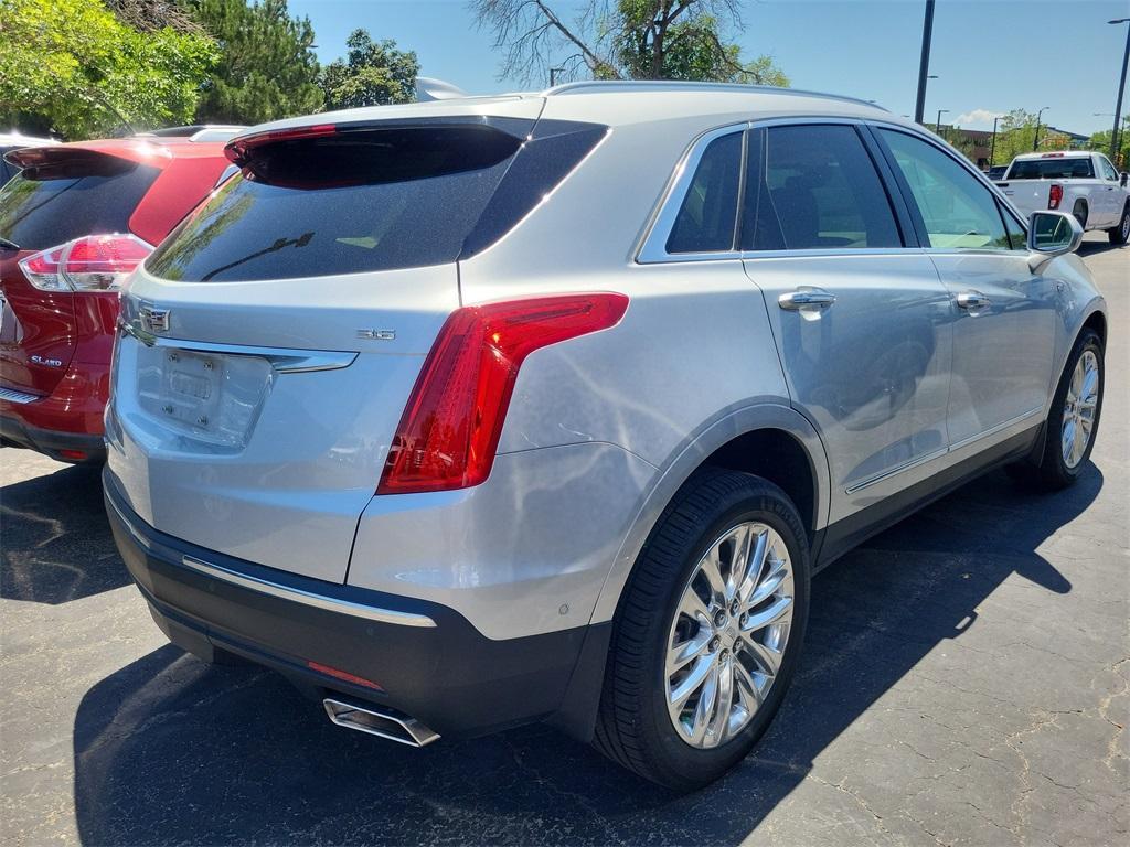 used 2019 Cadillac XT5 car, priced at $26,016