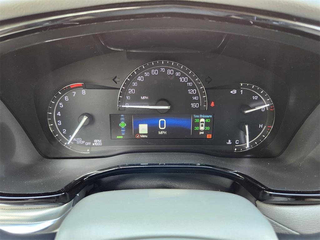 used 2019 Cadillac XT5 car, priced at $24,502