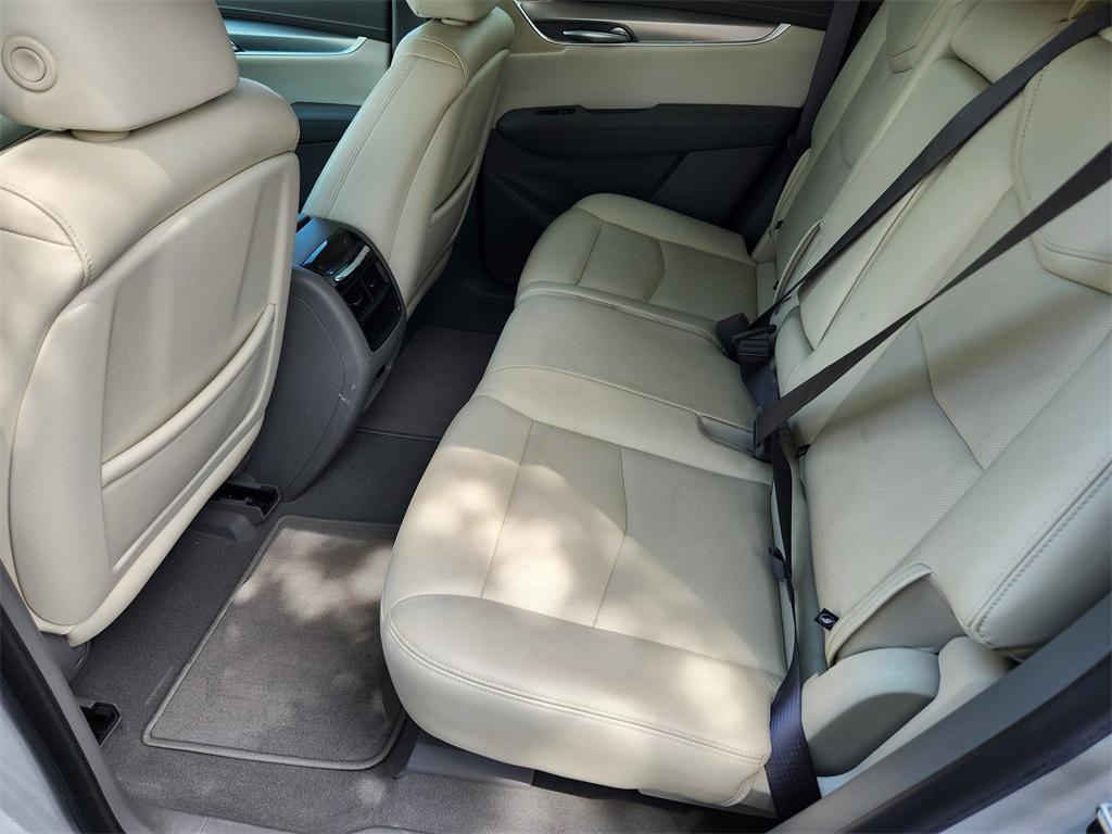 used 2019 Cadillac XT5 car, priced at $24,502