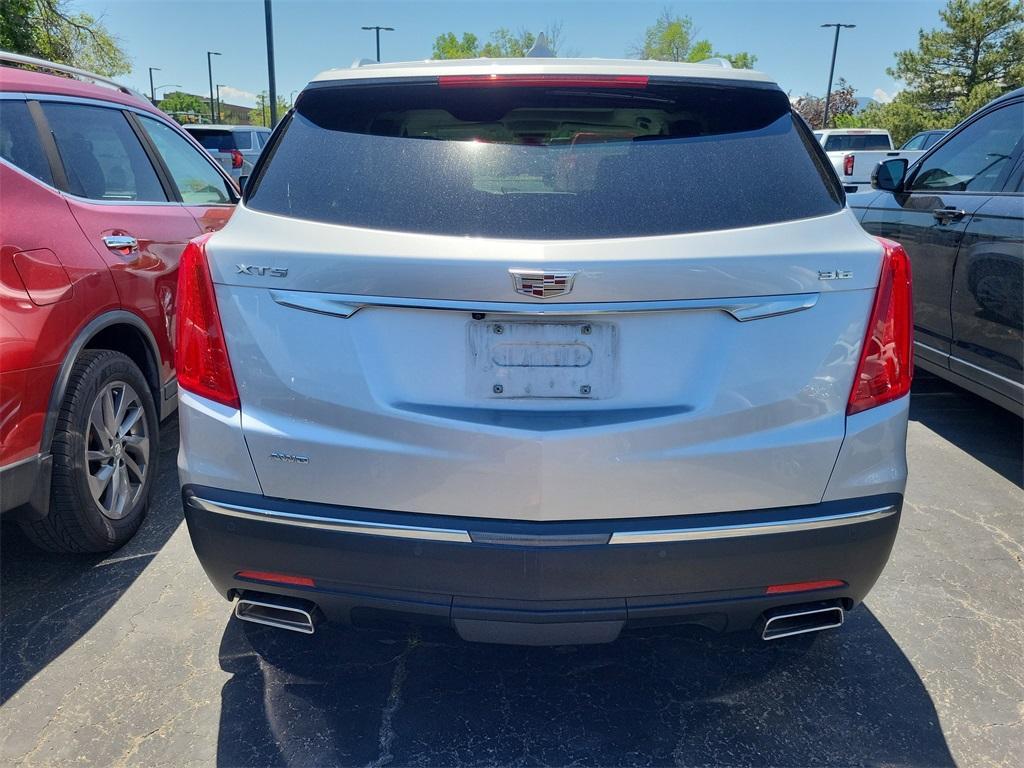 used 2019 Cadillac XT5 car, priced at $26,016
