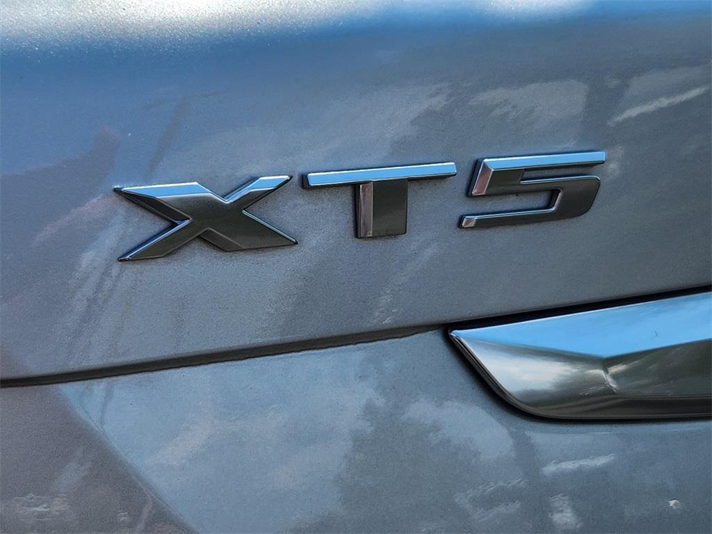 used 2019 Cadillac XT5 car, priced at $24,502