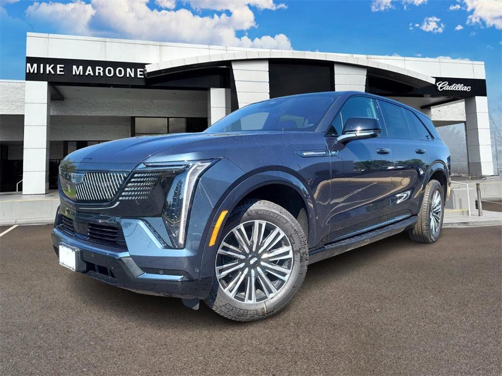 new 2026 Cadillac Escalade IQ car, priced at $133,440