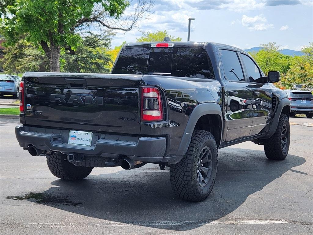 used 2024 Ram 1500 car, priced at $89,672