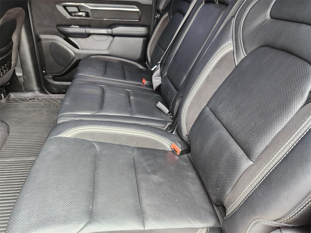 used 2024 Ram 1500 car, priced at $89,672