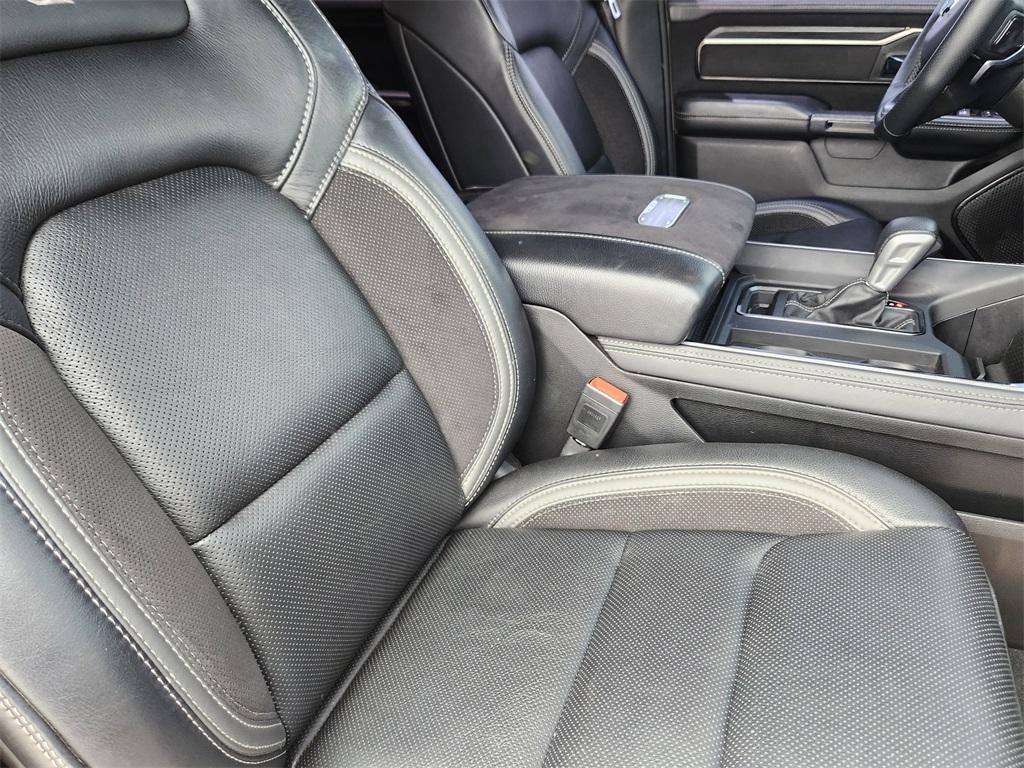 used 2024 Ram 1500 car, priced at $89,672