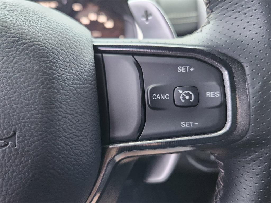 used 2024 Ram 1500 car, priced at $89,672