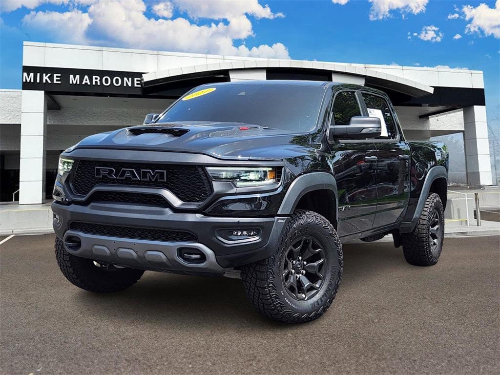 used 2024 Ram 1500 car, priced at $89,672