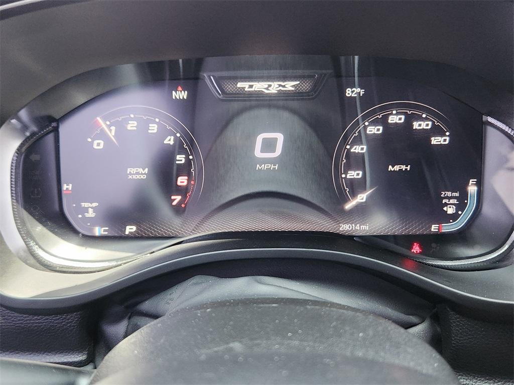 used 2024 Ram 1500 car, priced at $89,672