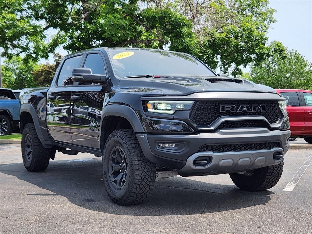 used 2024 Ram 1500 car, priced at $89,672