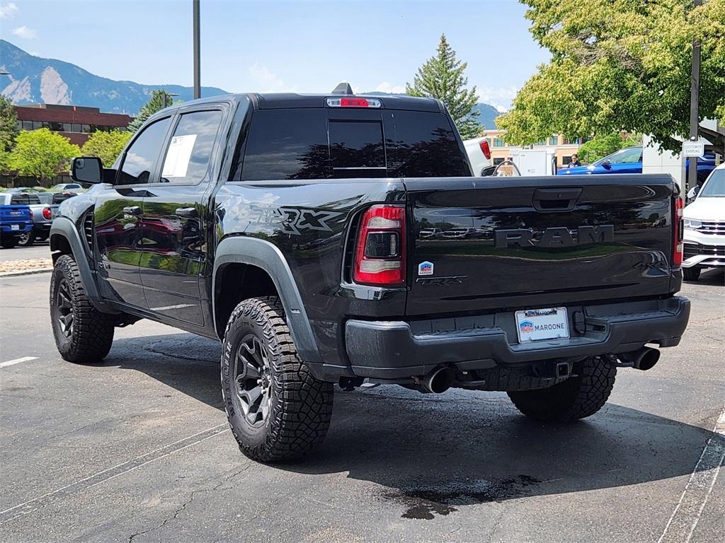 used 2024 Ram 1500 car, priced at $89,672