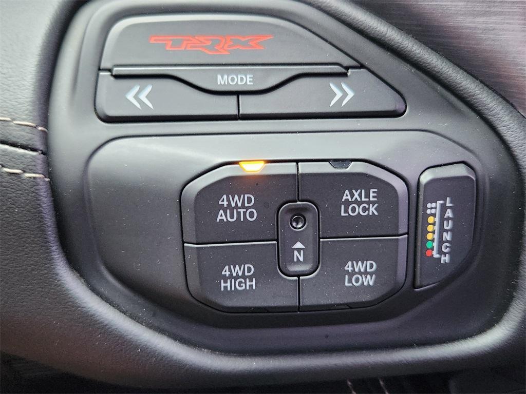 used 2024 Ram 1500 car, priced at $89,672