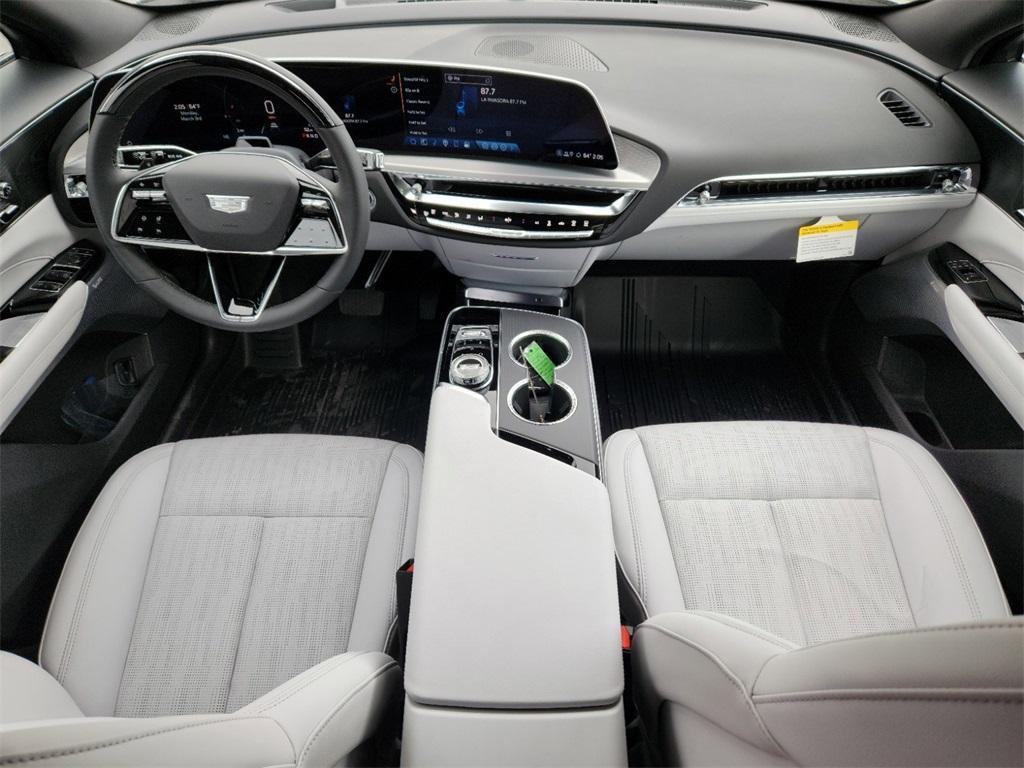 new 2025 Cadillac LYRIQ car, priced at $75,865