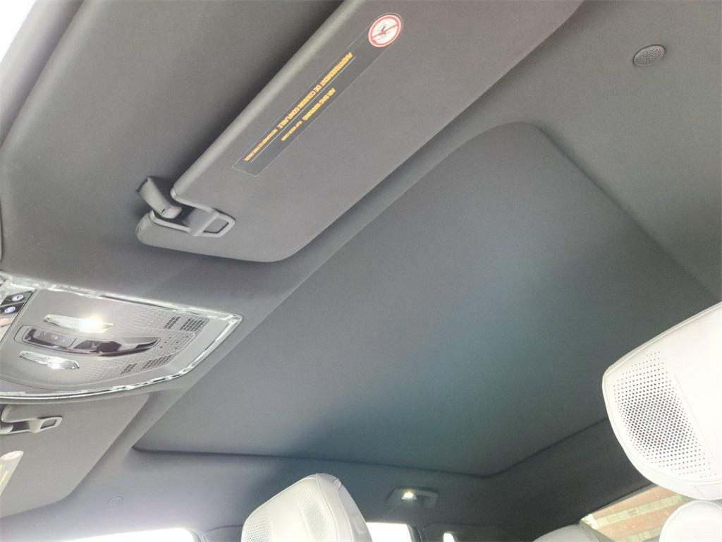 new 2025 Cadillac LYRIQ car, priced at $75,865