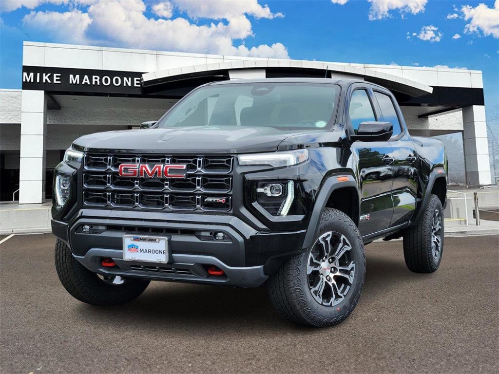 new 2025 GMC Canyon car, priced at $48,615