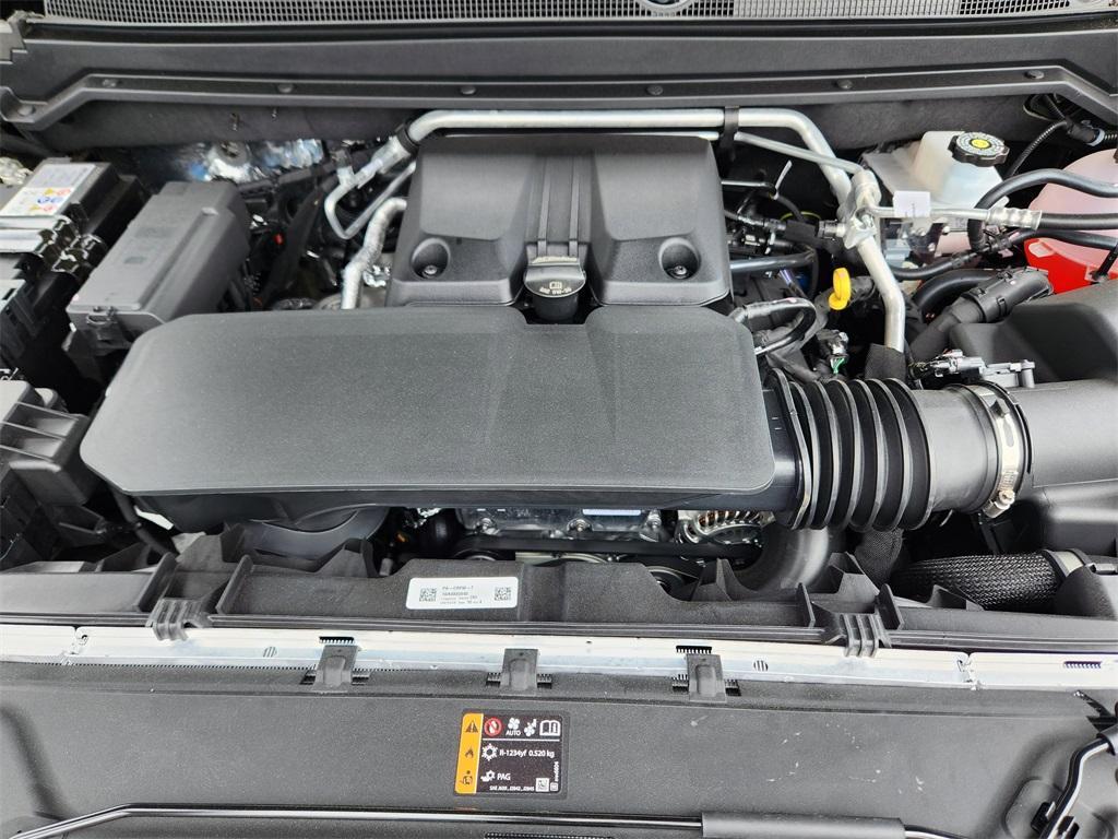 new 2025 GMC Canyon car, priced at $48,615