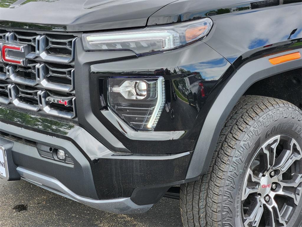 new 2025 GMC Canyon car, priced at $48,615