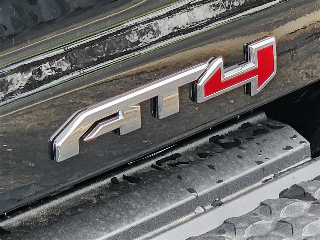 new 2025 GMC Canyon car, priced at $48,615
