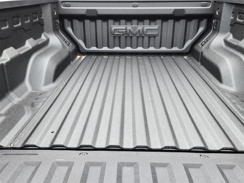 new 2025 GMC Canyon car, priced at $48,615