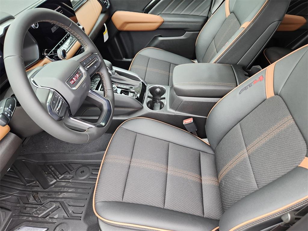 new 2025 GMC Canyon car, priced at $48,615