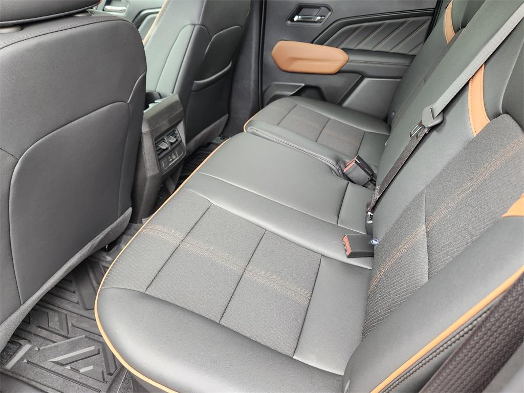 new 2025 GMC Canyon car, priced at $48,615