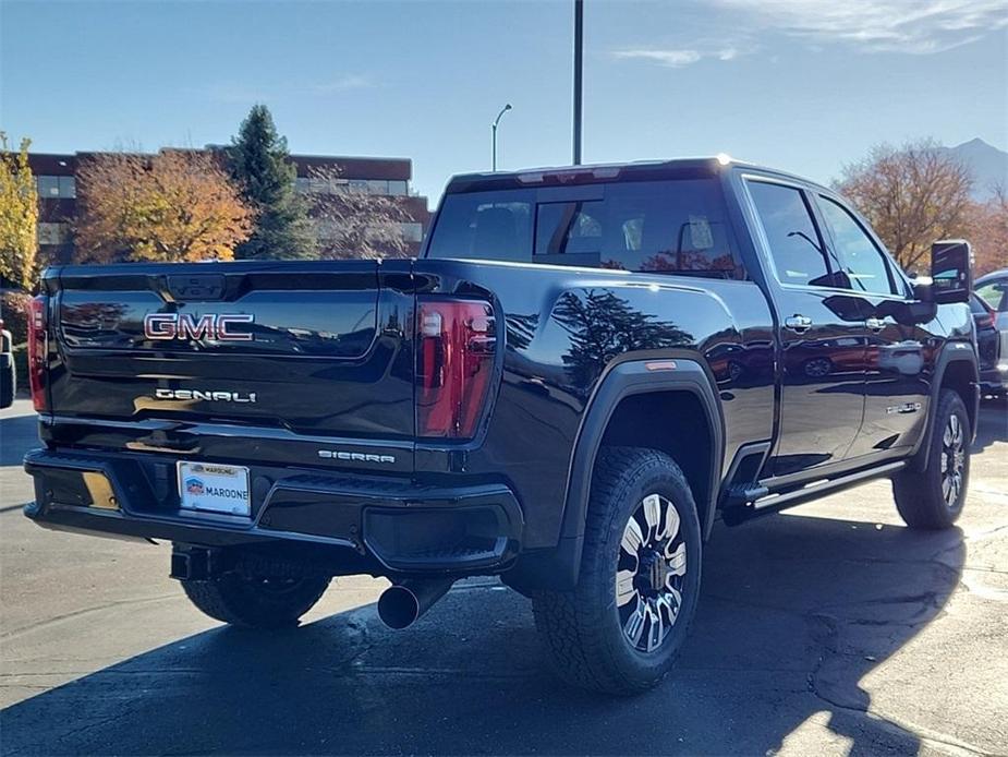 new 2025 GMC Sierra 2500 car, priced at $88,575