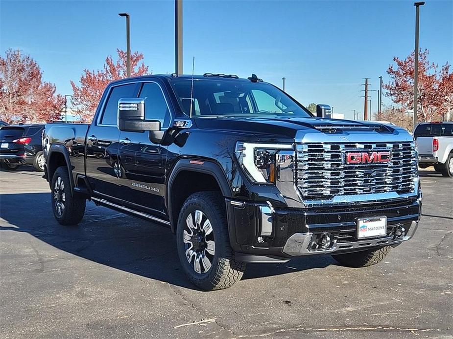 new 2025 GMC Sierra 2500 car, priced at $88,575