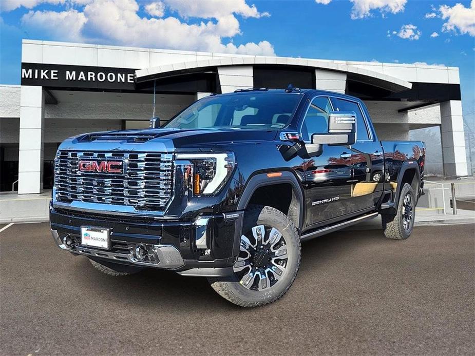 new 2025 GMC Sierra 2500 car, priced at $88,575